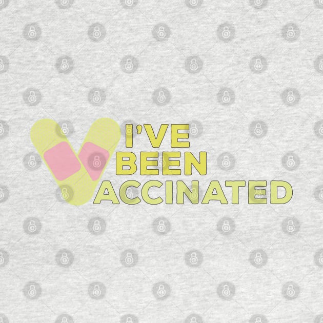 I've Been Vaccinated by DiegoCarvalho